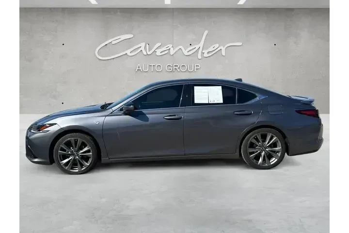 $28145 : Lexus ES 350 2020 F SPORT 4d image 10