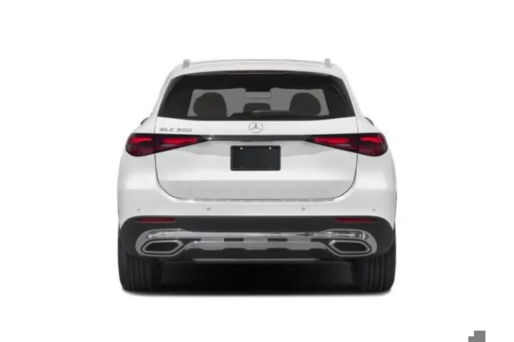 $38990 : Mercedes-Benz GLC 2023 AWD G image 5