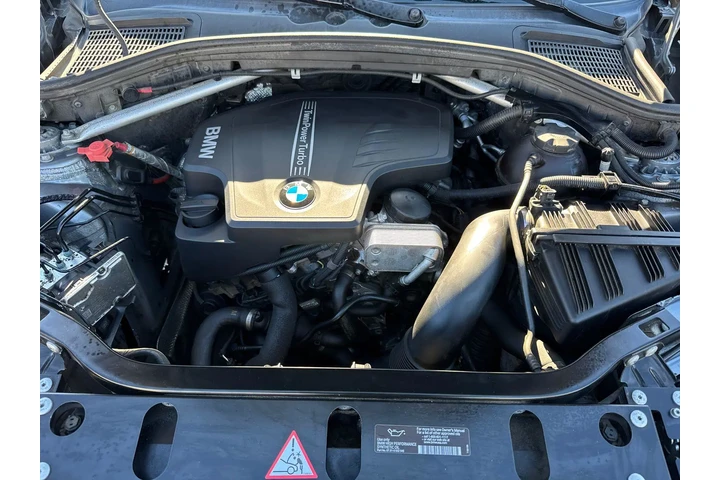 $7995 : BMW X3 2013 AWD xDrive28i 4d image 6