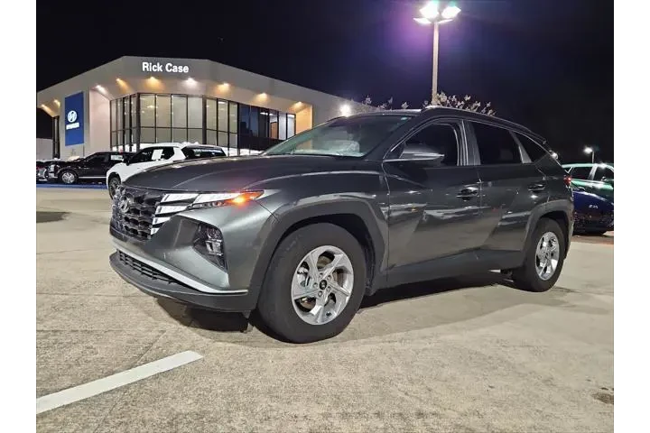 $22500 : Hyundai TUCSON 2022 SEL 4dr image 1