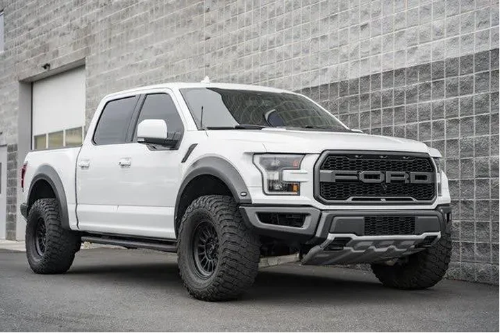 $36000 : Ford F-150 2019 4x4 Raptor 4 image 2