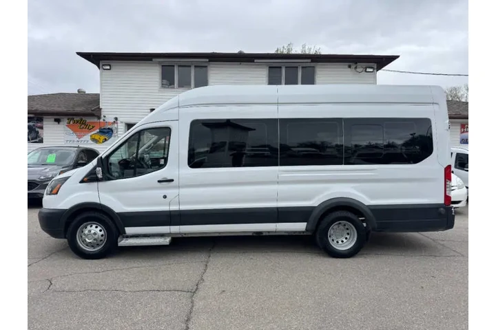 $23990 : 2019 Transit 350 HD XLT image 1