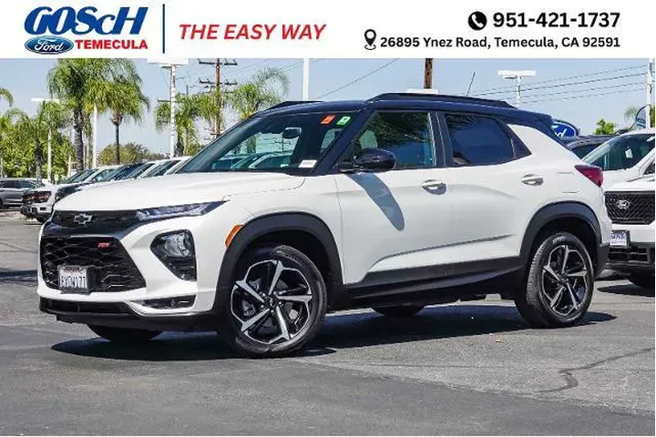 $23995 : Chevrolet Trailblazer 2022 4 image 1