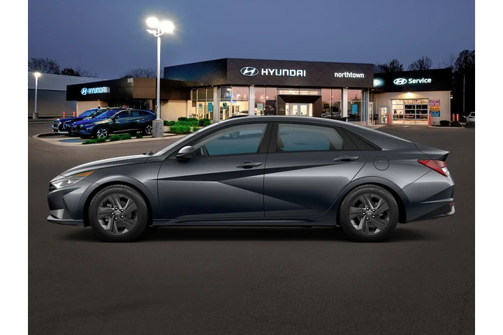 $17400 : Hyundai ELANTRA 2023 SEL 4dr image 3