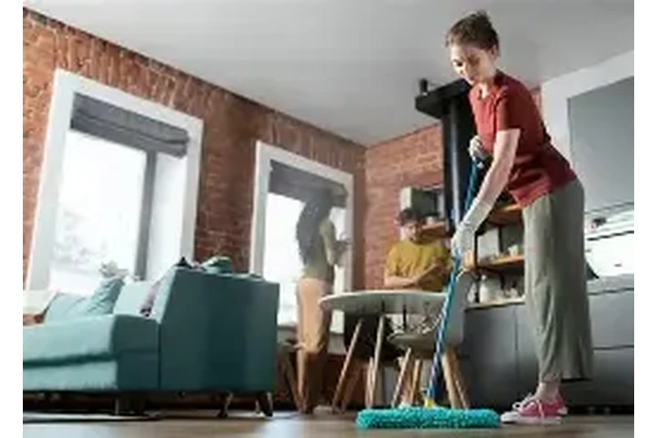 OFREZCO TRABAJO DE LIMPIEZA image 1