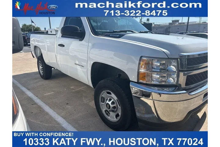 $17991 : Chevrolet Silverado 2500HD 2 image 1