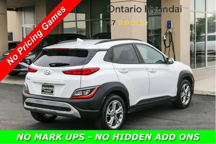 $18752 : Hyundai KONA 2023 SEL 4dr Cr image 7