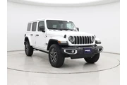 Jeep Wrangler 2025 4x4 Sahar en Modesto