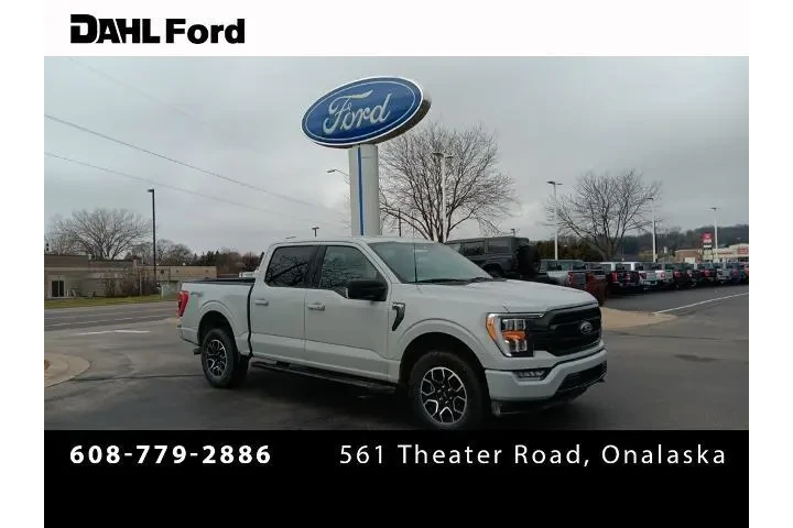 $40000 : Ford F-150 2023 4x4 XLT 4dr image 1