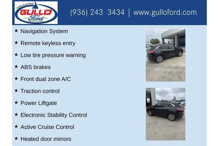 $21991 : Ford Escape Hybrid 2020 Tita image 10