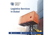 Logistics Services in Dubai en Calgary