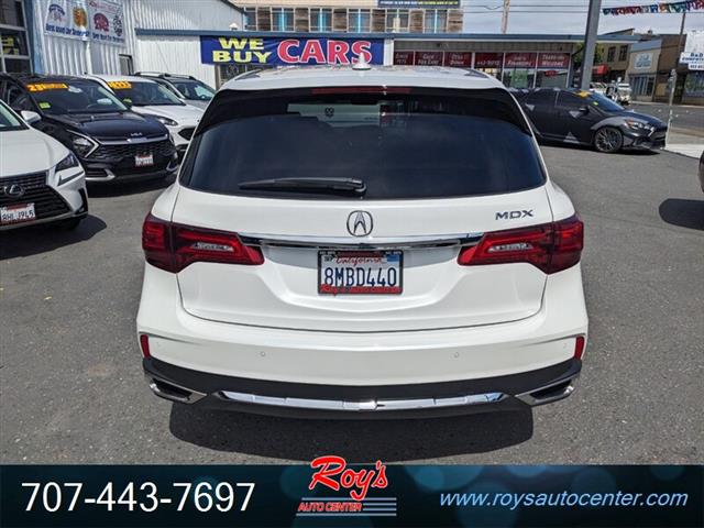 $28995 : 2020 MDX w/Tech SUV image 7