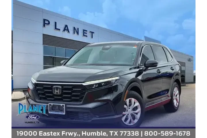 $25755 : Honda CR-V 2023 LX 4dr SUV image 1