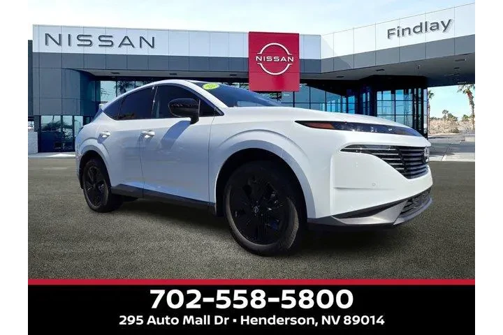 $32249 : Nissan Murano 2025 SV 4dr SU image 1