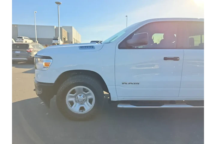 $18000 : Ram 1500 2021 4x4 Tradesman image 10