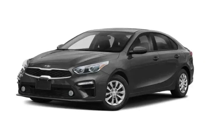 Kia Forte 2021 FE 4dr Sedan image 4