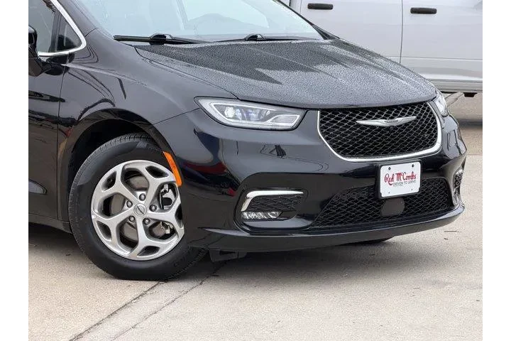 $34877 : Chrysler Pacifica 2024 Limit image 2