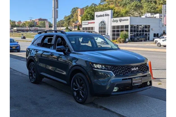 $28695 : Kia Sorento 2023 AWD X-Line image 4