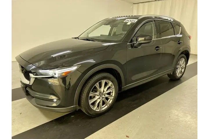 $23120 : Mazda CX-5 2021 AWD Grand To image 5