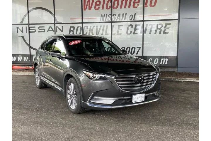 Mazda CX-9 2022 AWD Grand To image 2