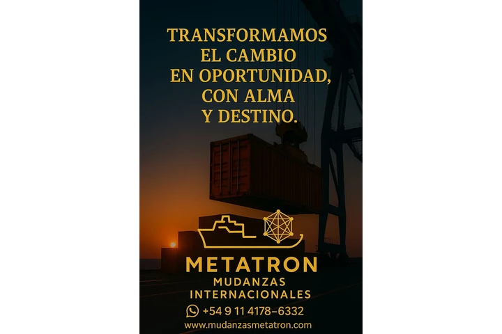 Mudanzas Metatron image 5