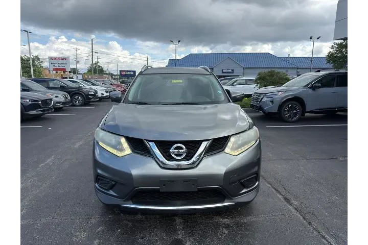 $10995 : Nissan Rogue 2014 AWD S 4dr image 5