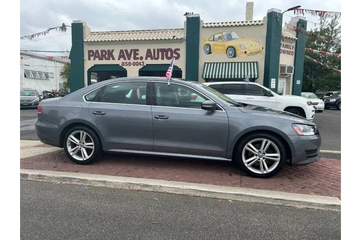 $7995 : 2014 Passat 2.0L TDI SE image 3