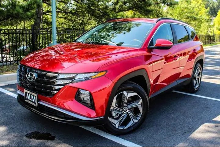 $18960 : Hyundai TUCSON 2022 AWD SEL image 1