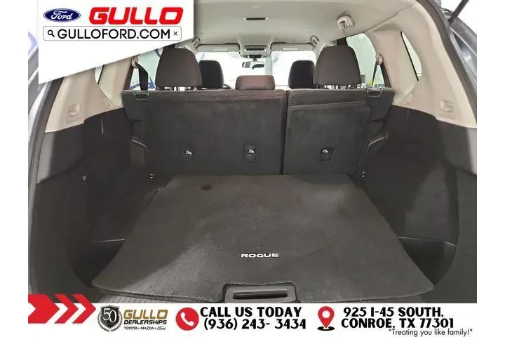 $21444 : Nissan Rogue 2023 SV 4dr Cro image 10