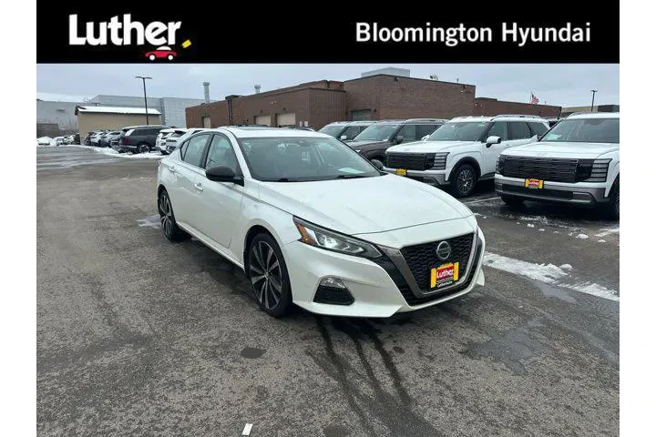 $18500 : Nissan Altima 2020 AWD 2.5 S image 1