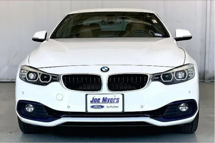 $18191 : BMW 4 Series 2018 AWD 430i x image 3