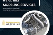 HVAC BIM Modeling Services en Detroit