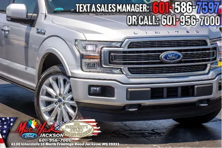 $39995 : Ford F-150 2019 4x4 Limited image 3