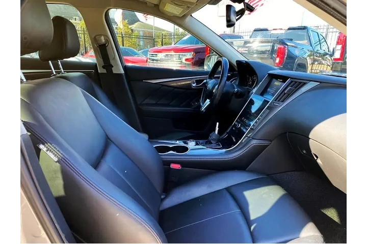 2021 Q50 3.0t Pure image 10
