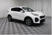Kia Sportage 2022 LX 4dr SUV en Wichita