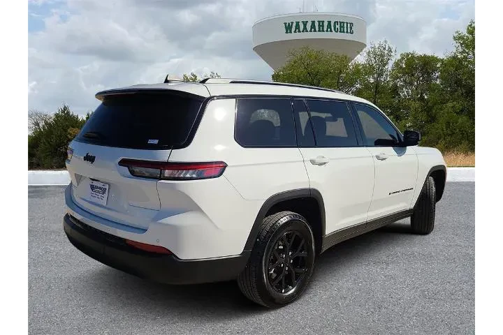 $36565 : Jeep Grand Cherokee L 2025 4 image 5