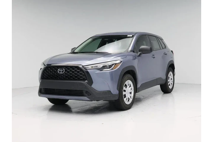 $26998 : Toyota Corolla Cross 2025 L image 4