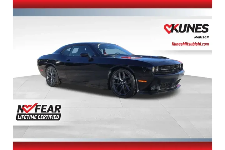 $20977 : Dodge Challenger 2022 GT 2dr image 1