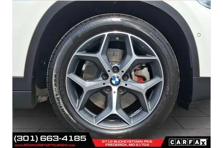 $9854 : BMW X1 2016 AWD xDrive28i 4d image 8