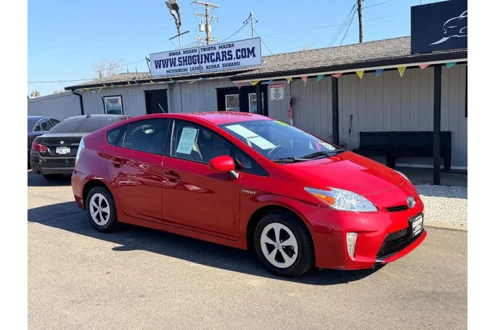 $14995 : 2015 Prius image 1