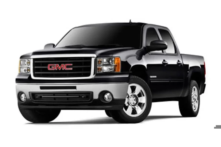 $14999 : GMC Sierra 1500 2012 4x4 SLT image 1