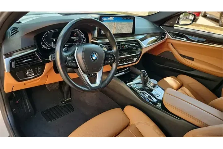 $30998 : BMW 5 Series 2023 530e 4dr S image 9