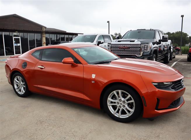 $27900 : 2022 Camaro 1LT Coupe image 10