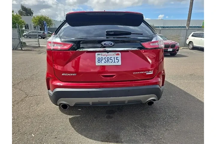 $21791 : Ford Edge 2020 Titanium 4dr image 7