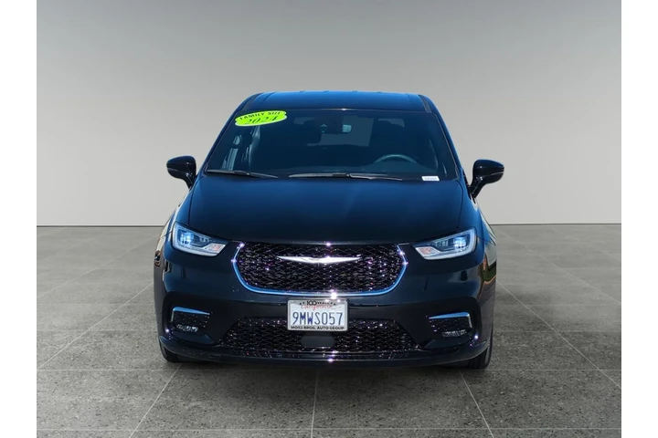 $33500 : Chrysler Pacifica 2024 Touri image 8