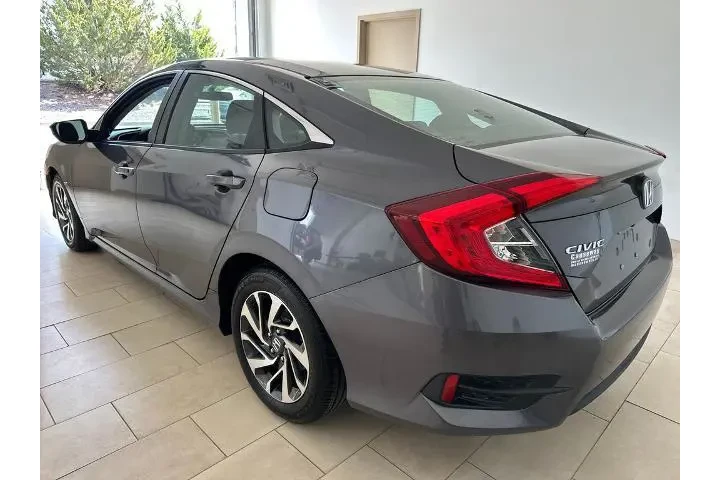 $15633 : Honda Civic 2016 EX 4dr Seda image 5