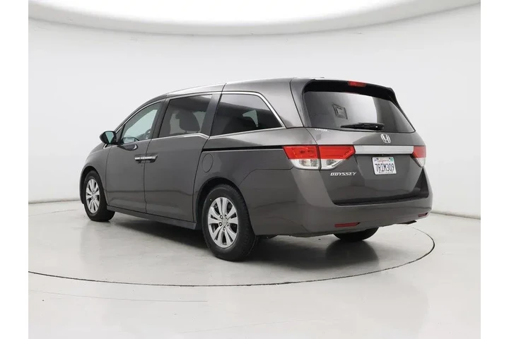$16998 : Honda Odyssey 2016 EX-L 4dr image 2