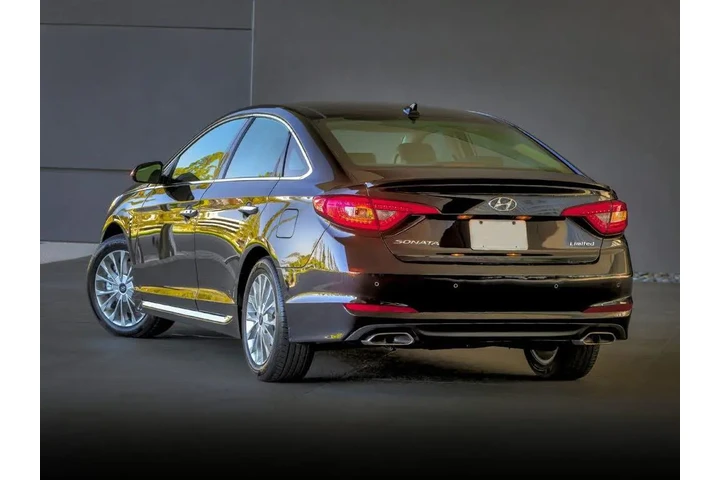 $14144 : Hyundai SONATA 2017 Limited image 1
