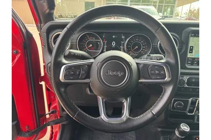 $34998 : Jeep Wrangler Unlimited 2021 image 7