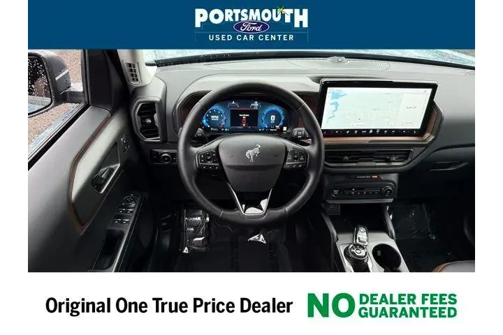 $33995 : Ford Bronco Sport 2025 AWD O image 7